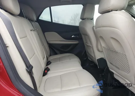 2019 Buick Encore Essence z USA, uszkodzony, nr VIN KL4CJCSM0KB830345